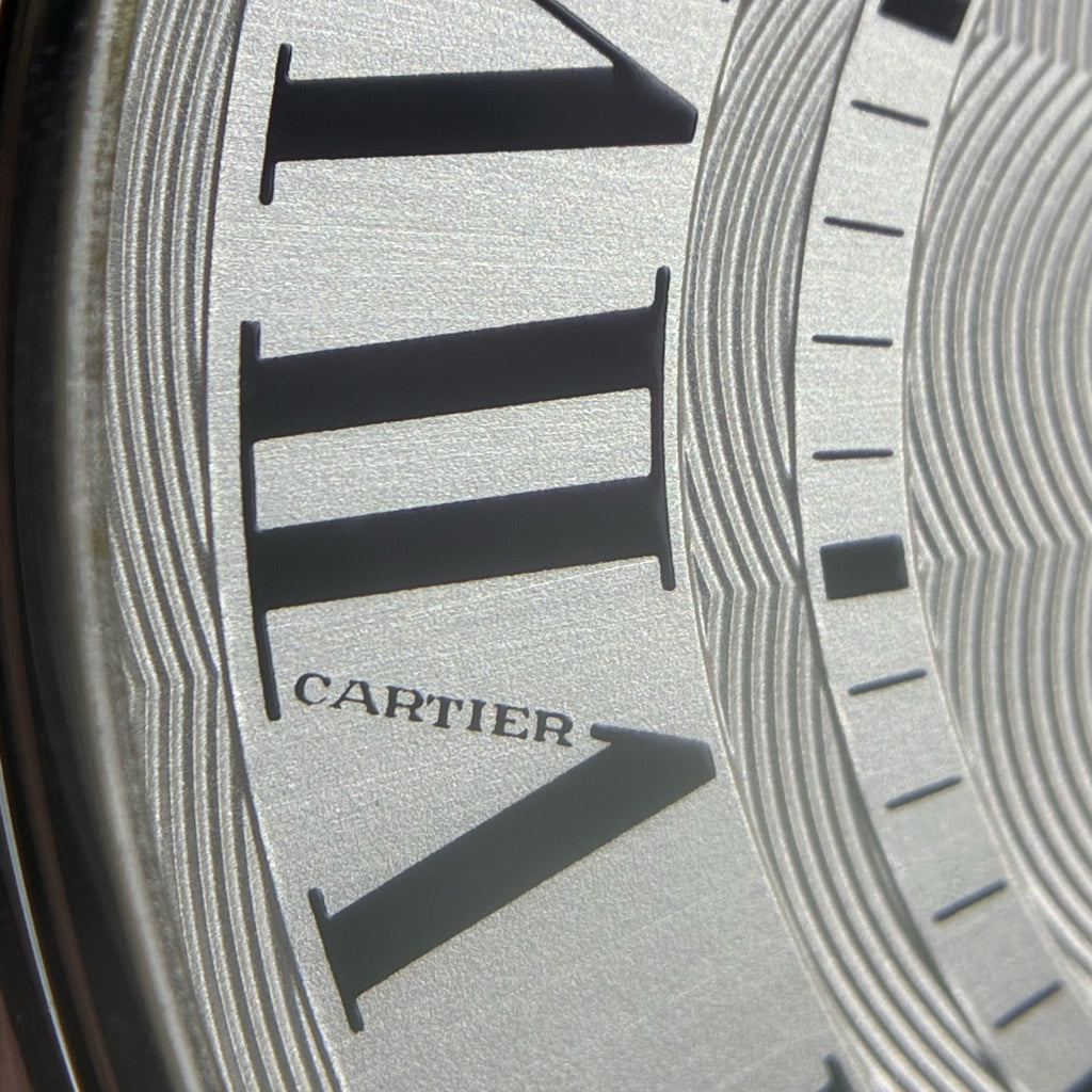 Cartier Ballon Bleu de Cartier Cartier Blue Balloon watch 40mm WSBB0040