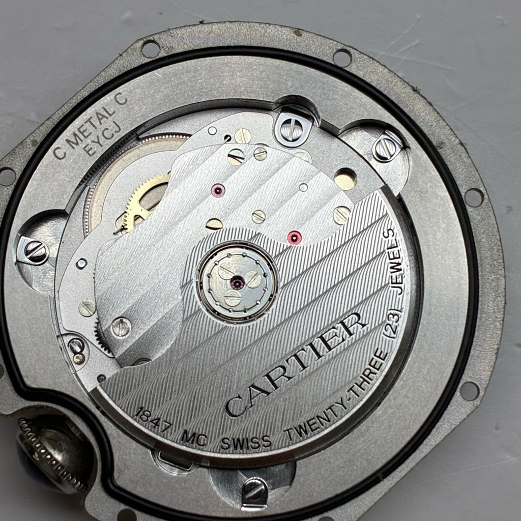 Cartier Ballon Bleu de Cartier Cartier Blue Balloon watch 40mm WSBB0040