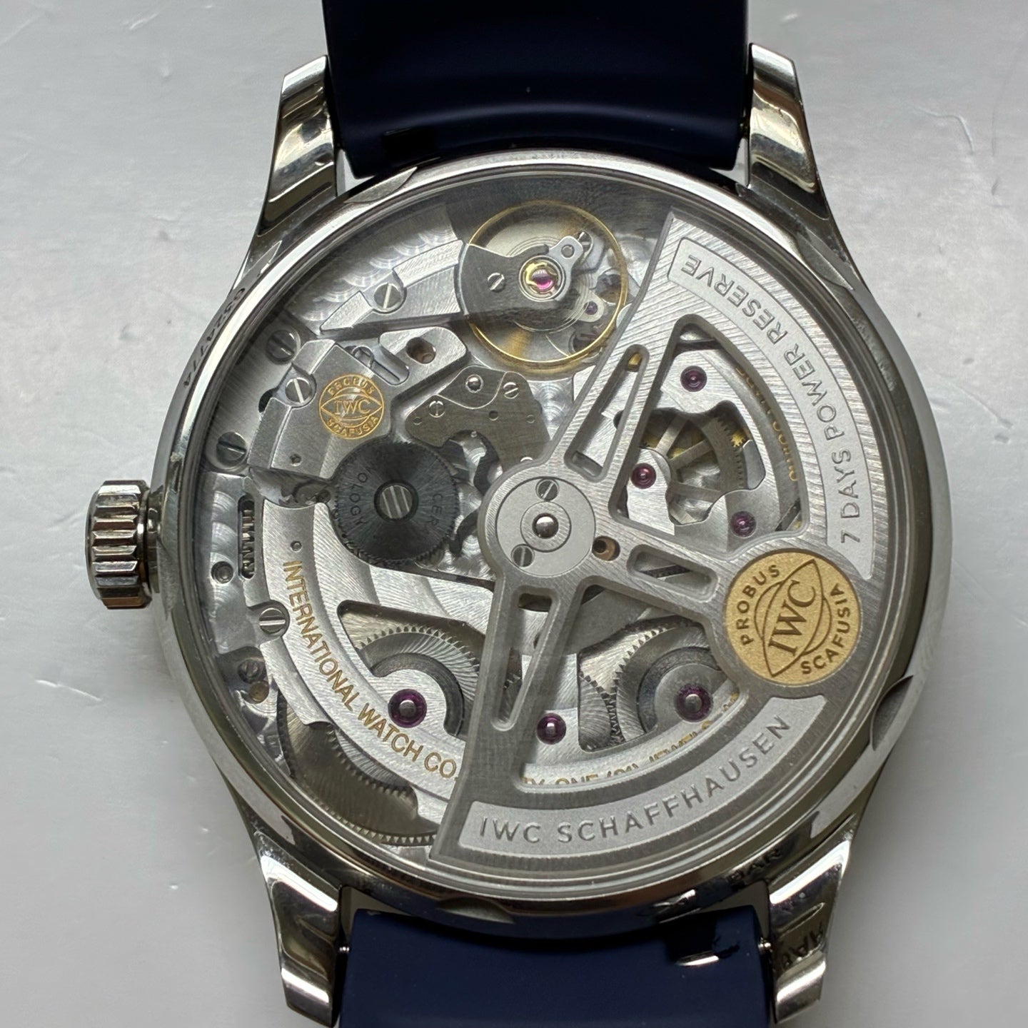 IWC IWC Portuguese Collection 42.3 IW500715