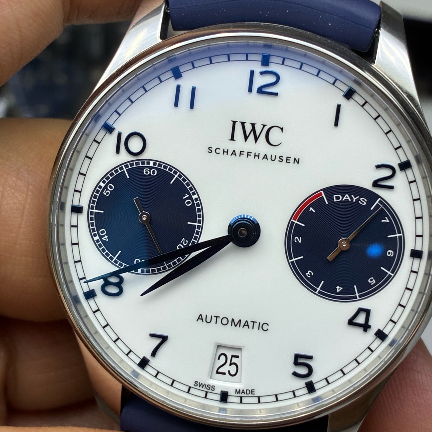 IWC IWC Portuguese Collection 42.3 IW500715