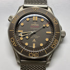 Omega Seahorse Series 42 210.90.42.20.01.001