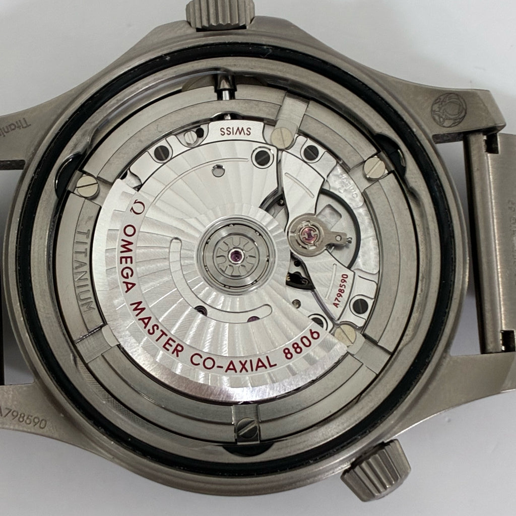 Omega Seahorse Series 42 210.90.42.20.01.001