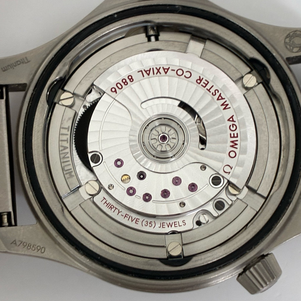 Omega Seahorse Series 42 210.90.42.20.01.001