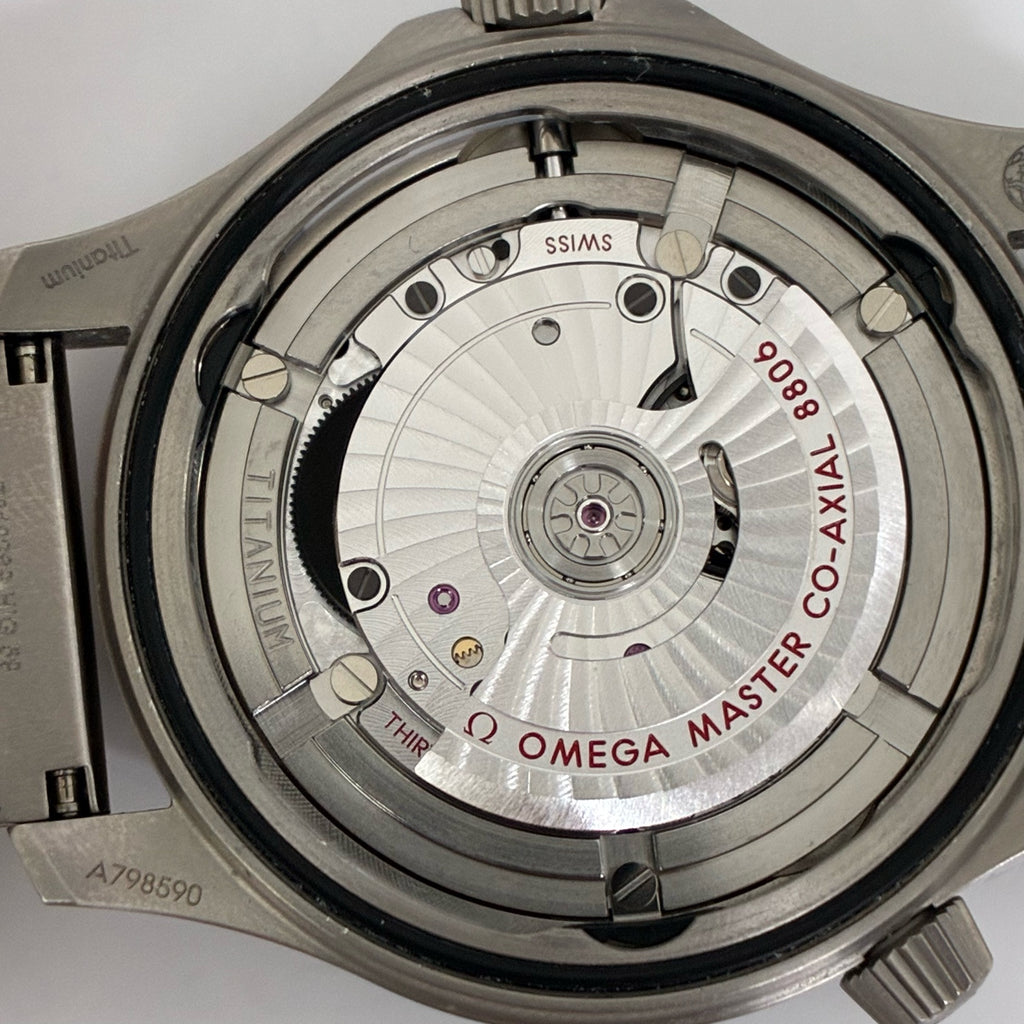 Omega Seahorse Series 42 210.90.42.20.01.001