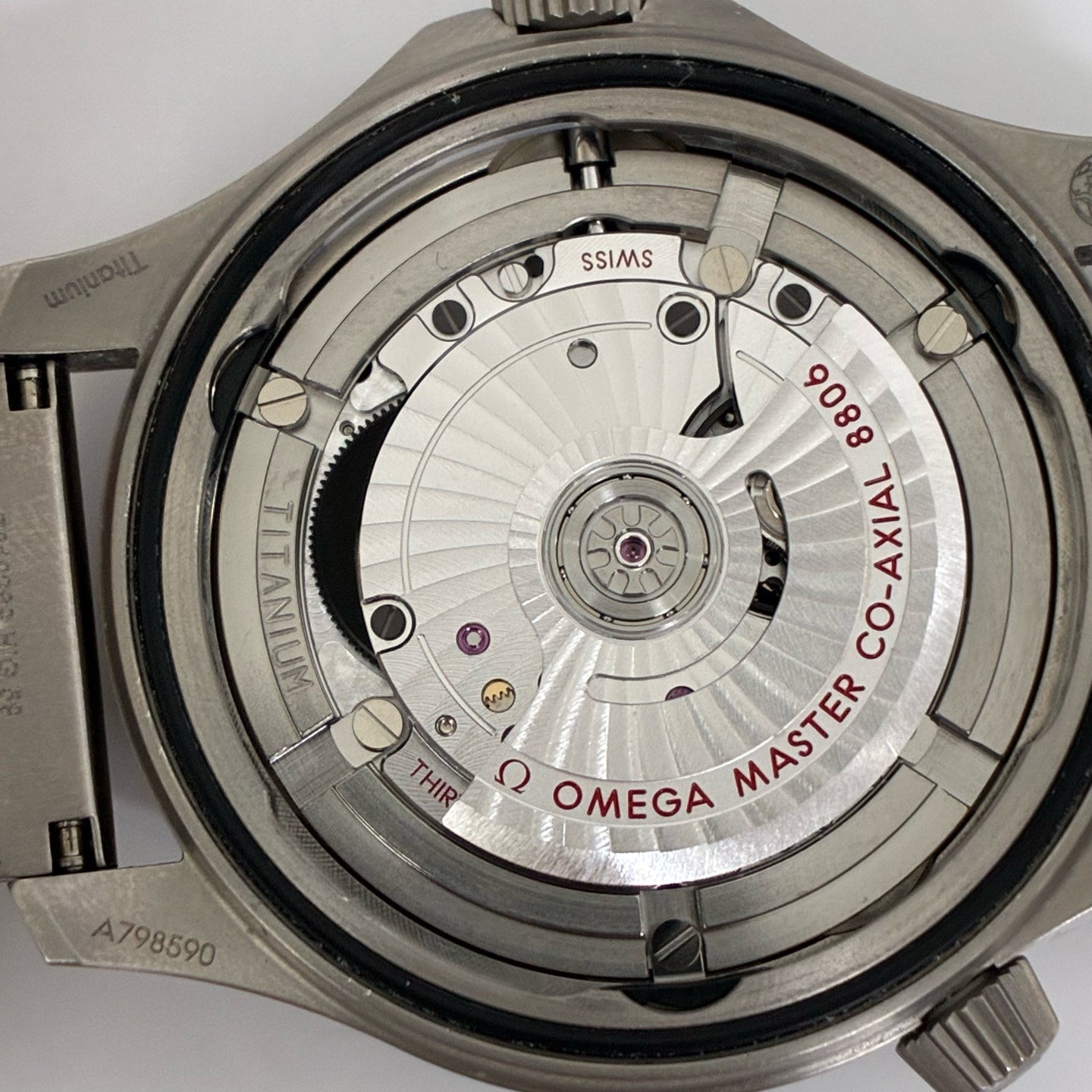 Omega Seahorse Series 42 210.90.42.20.01.001
