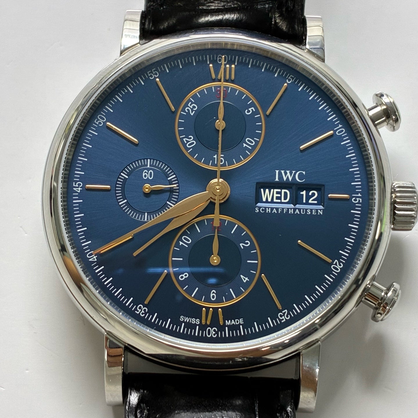IWC Portofino Collection 42 millimeters IW391036