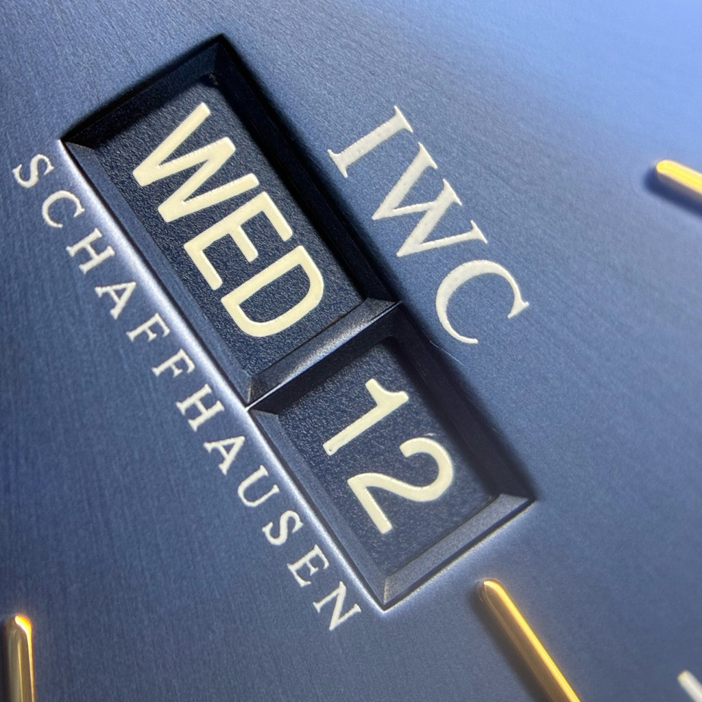 IWC Portofino Collection 42 millimeters IW391036