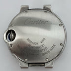 Cartier Ballon Bleu de Cartier Cartier Blue Balloon watch 33mm W4BB0021