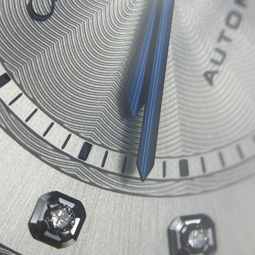 Cartier Ballon Bleu de Cartier Cartier Blue Balloon watch 33mm W4BB0021