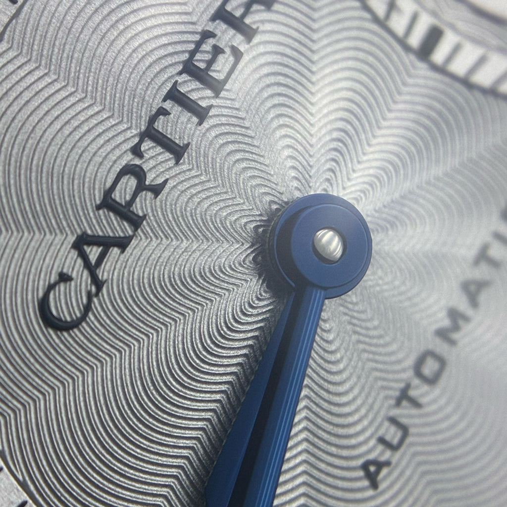 Cartier Ballon Bleu de Cartier Cartier Blue Balloon watch 33mm W4BB0021