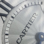 Cartier Ballon Bleu de Cartier Cartier Blue Balloon watch 33mm W4BB0021