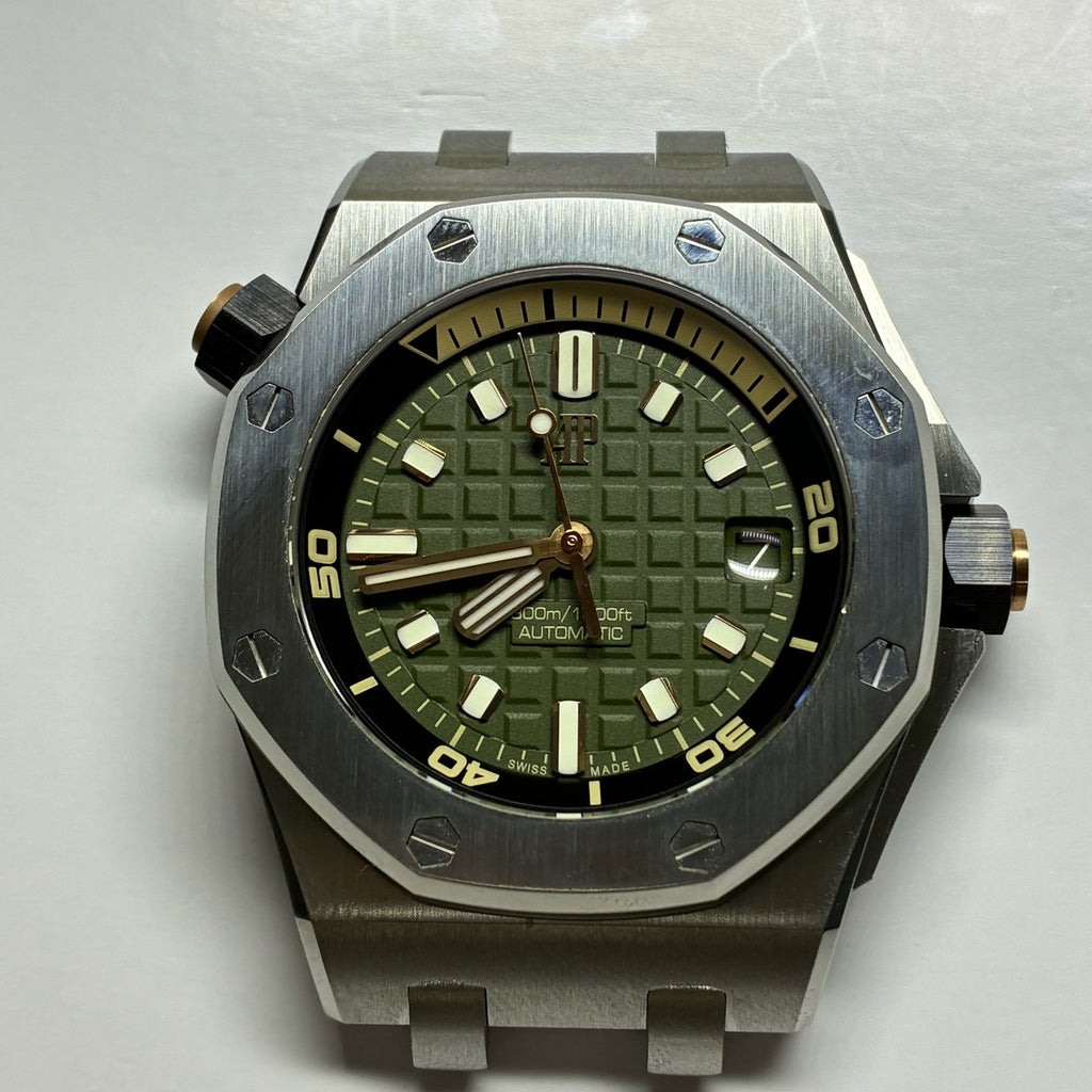 Audemars Piguet Royal Oak Offshore 42mm 15720ST.OO.A052CA.01