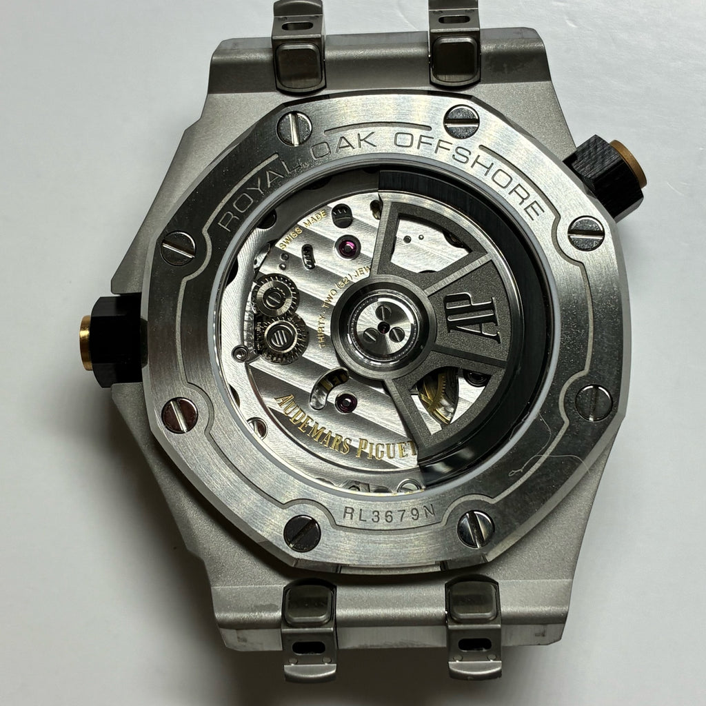 Audemars Piguet Royal Oak Offshore 42mm 15720ST.OO.A052CA.01