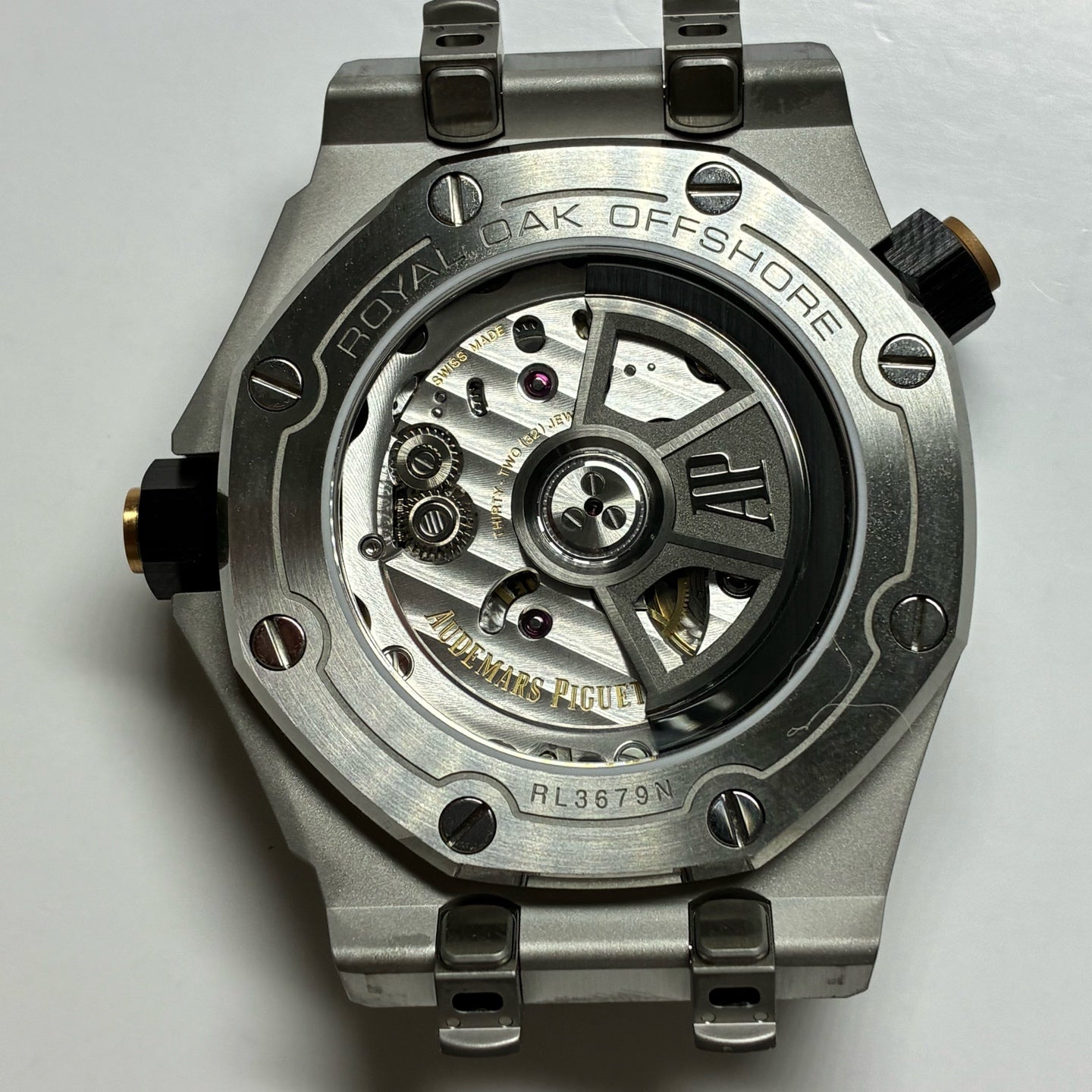 Audemars Piguet Royal Oak Offshore 42mm 15720ST.OO.A052CA.01