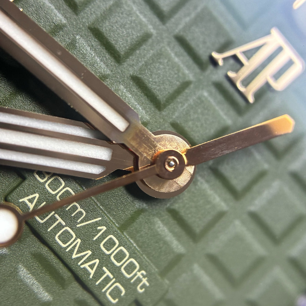 Audemars Piguet Royal Oak Offshore 42mm 15720ST.OO.A052CA.01