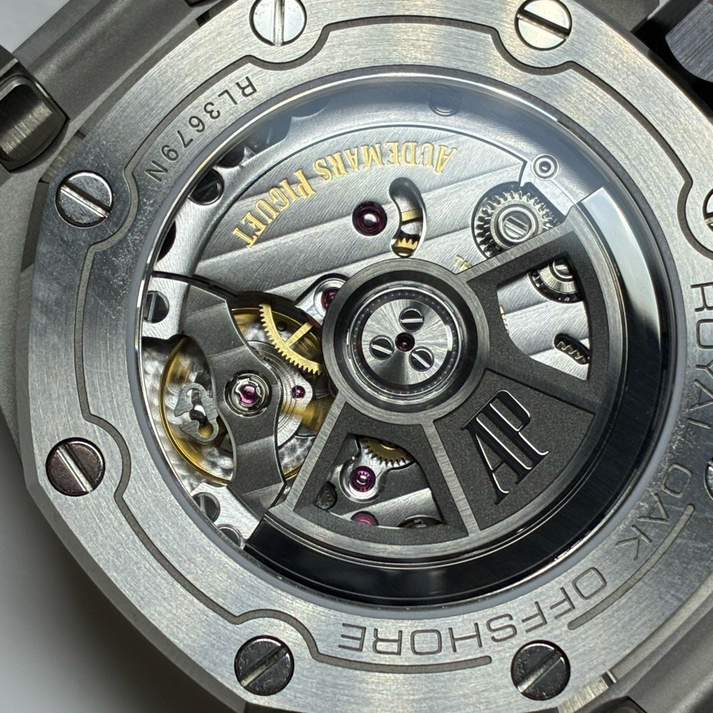 Audemars Piguet Royal Oak Offshore 42mm 15720ST.OO.A052CA.01