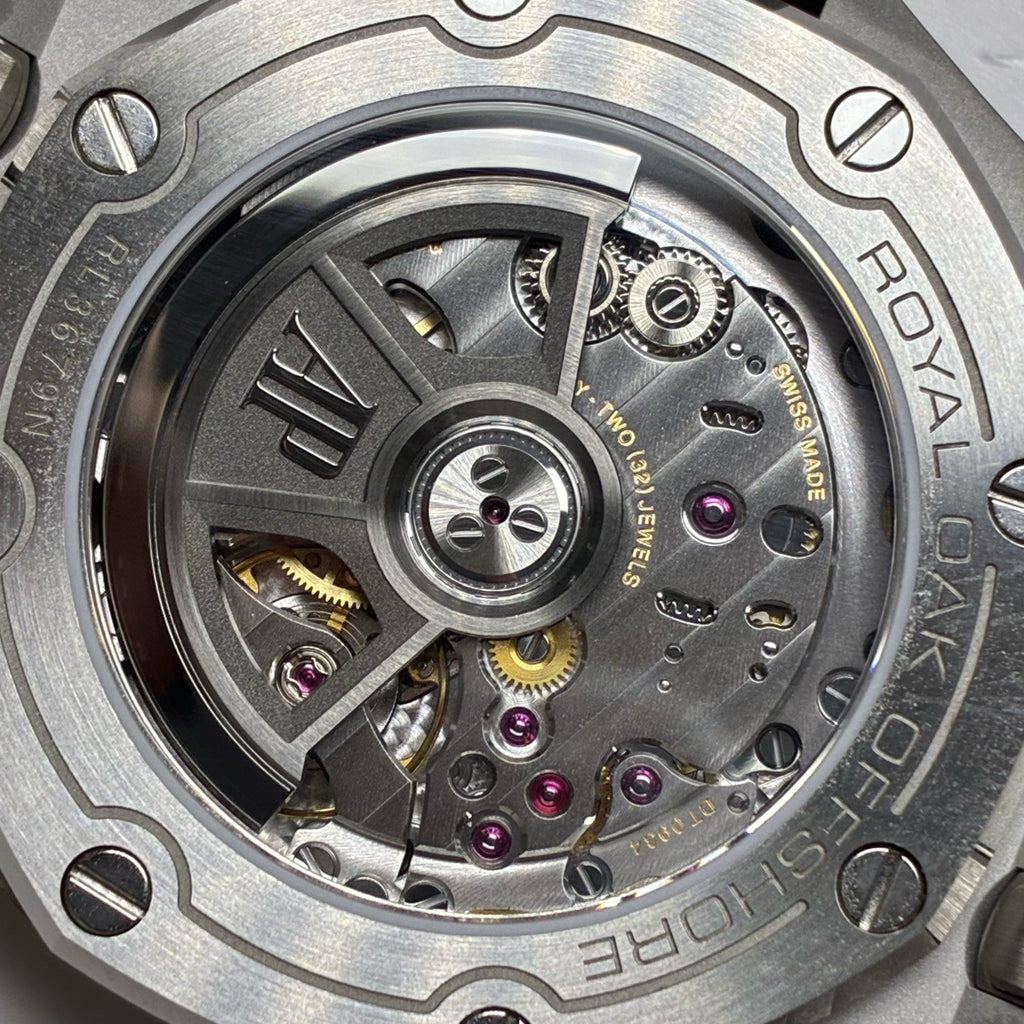 Audemars Piguet Royal Oak Offshore 42mm 15720ST.OO.A052CA.01