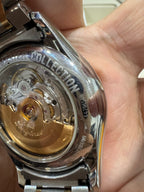 Longines Watchmaking Tradition Automatic (self-winding) watch 38.50 millimeters L2.755.5.79.7