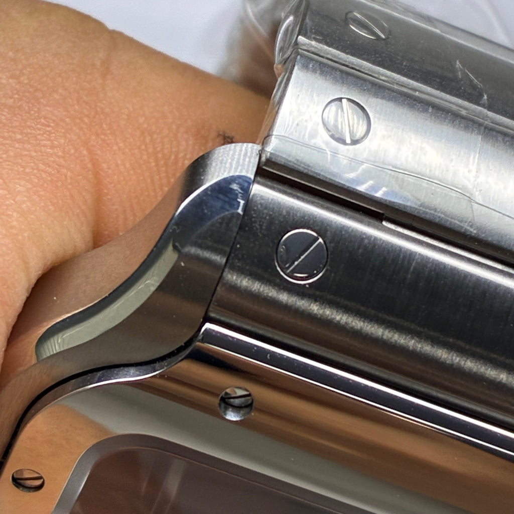 Cartier Santos de Cartier watch 39.8mm WSSA0096