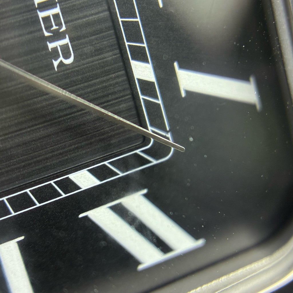 Cartier Santos de Cartier watch 39.8mm WSSA0096