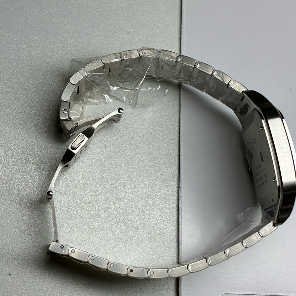 Cartier Santos de Cartier watch 39.8mm WSSA0096