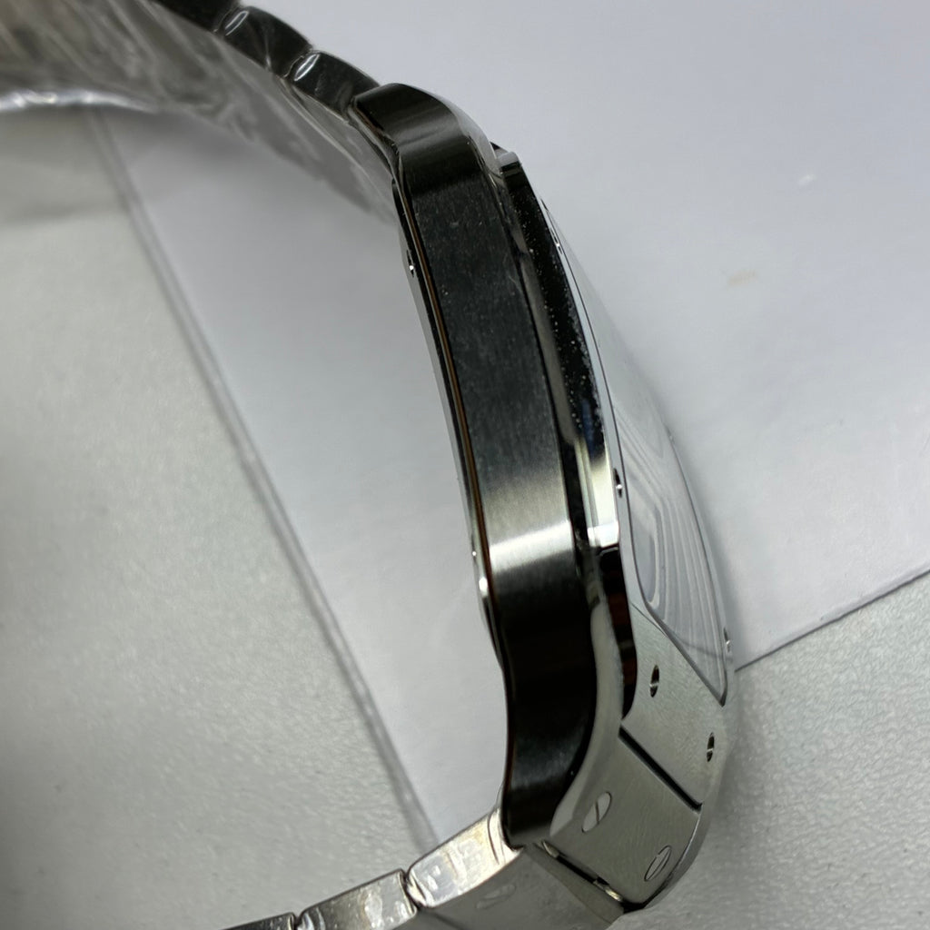 Cartier Santos de Cartier watch 39.8mm WSSA0096