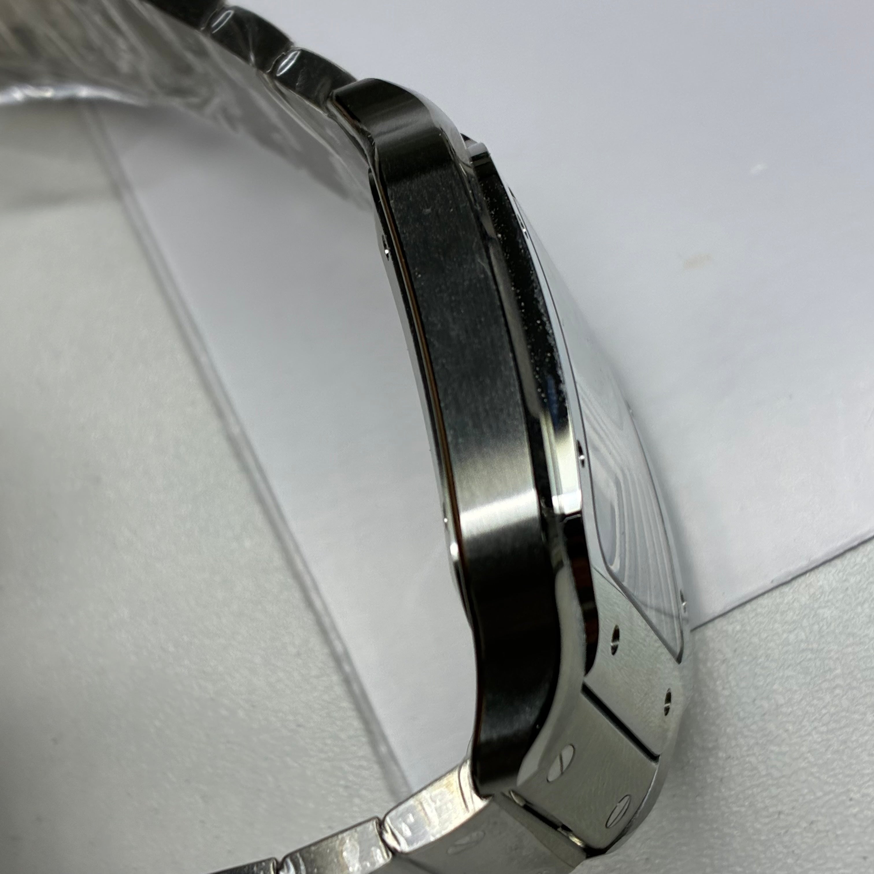 Cartier Santos de Cartier watch 39.8mm WSSA0096
