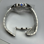 Cartier Santos de Cartier watch 39.8mm WSSA0096
