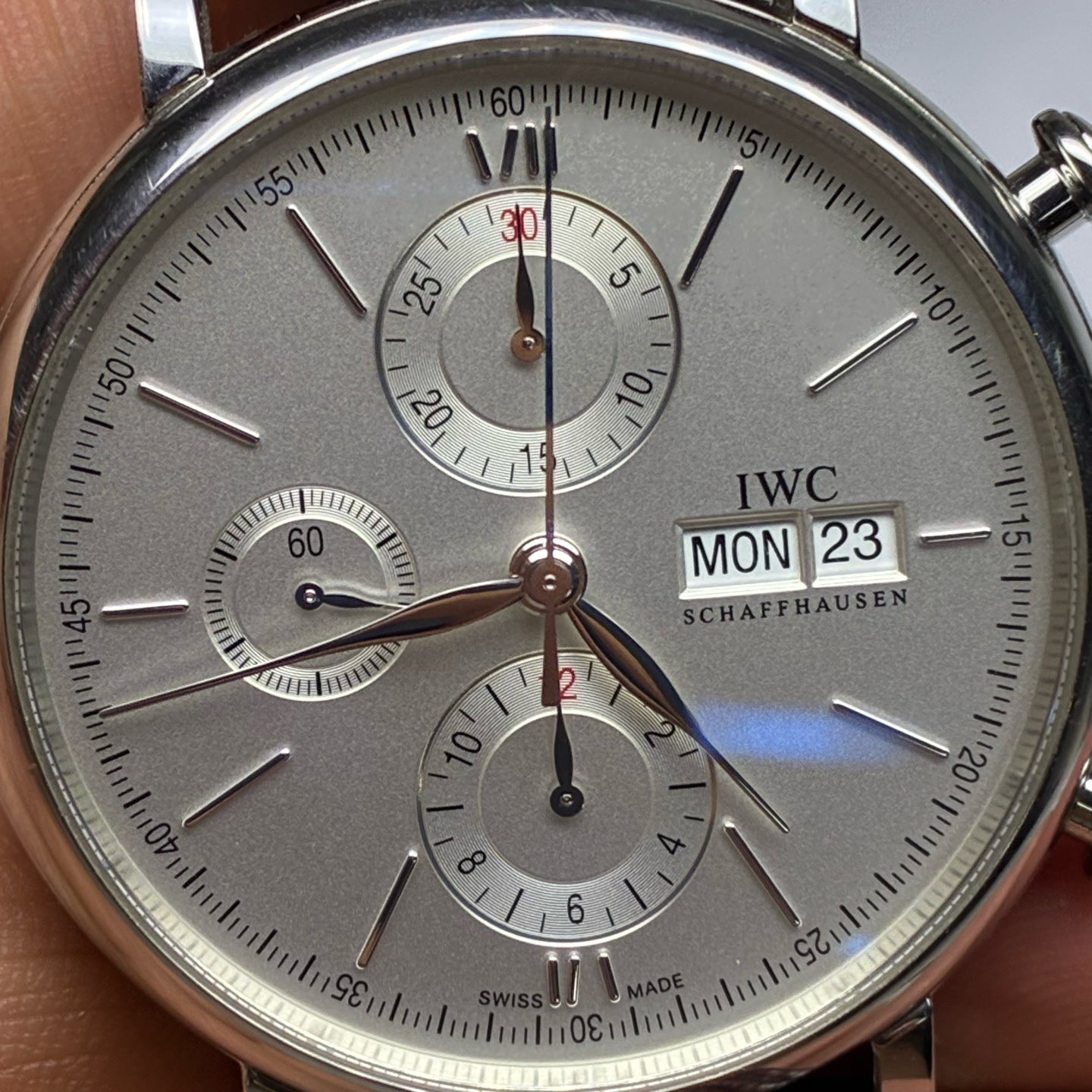 IWC Portofino Collection 42 millimeters IW391027