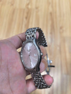 Longines Elegance Quartz watch 35 millimeters L4.759.4.72.6