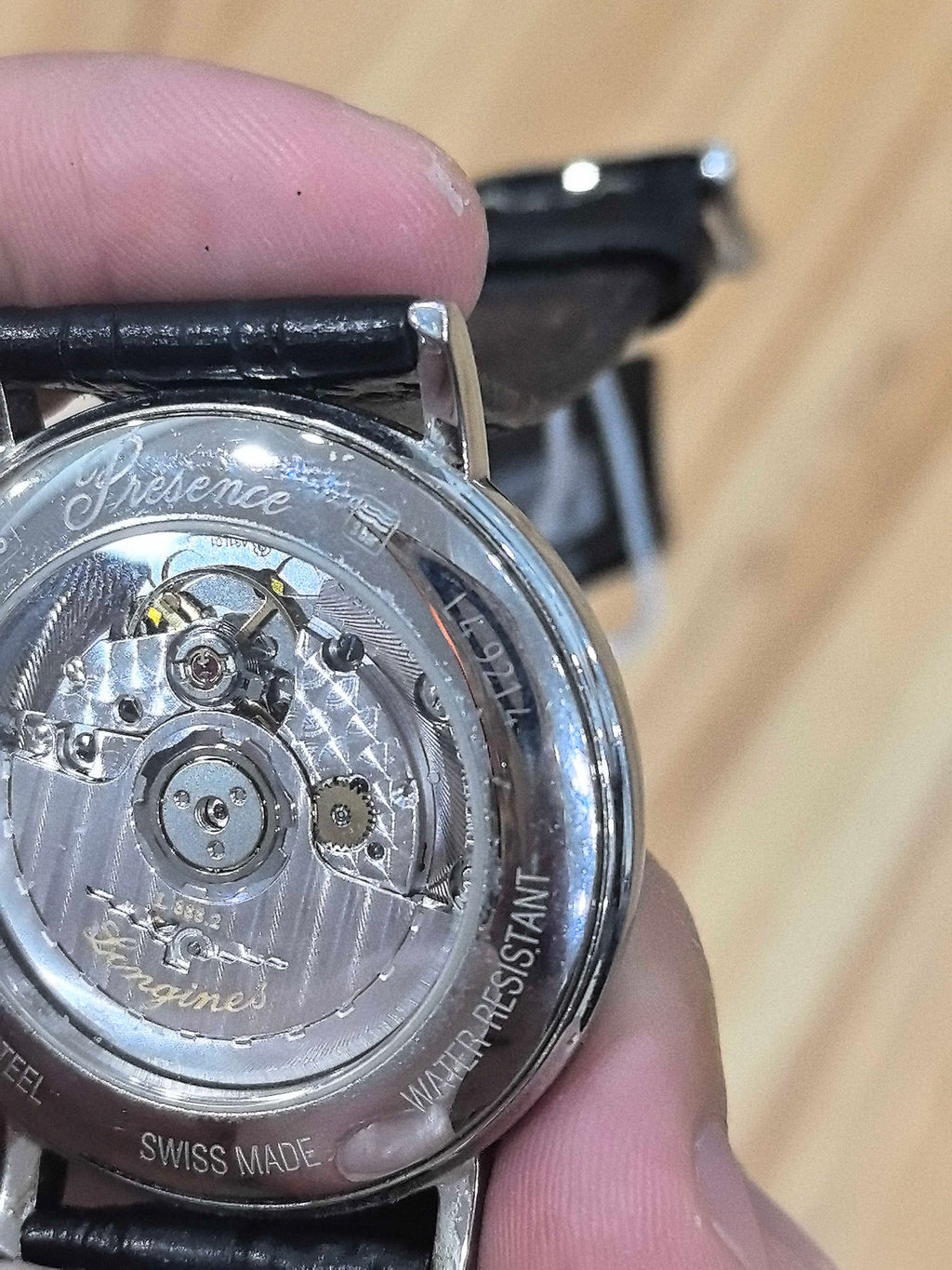 Longines Longines Fashion Collection Mechanical watch 38.50mm L4.921.4.11.2