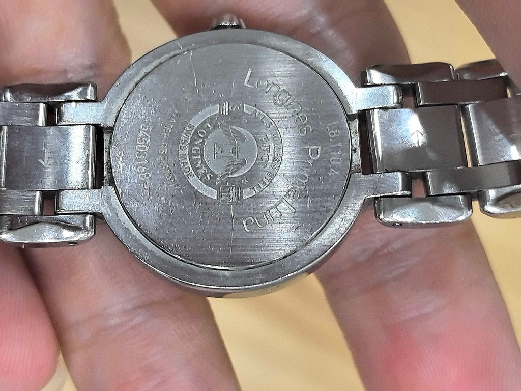 Longines Longines Heart Moon Collection Quartz watch 26.50mm L8.110.4.71.6