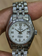 梅花 Automatic (self-winding) watch 24.5 23963