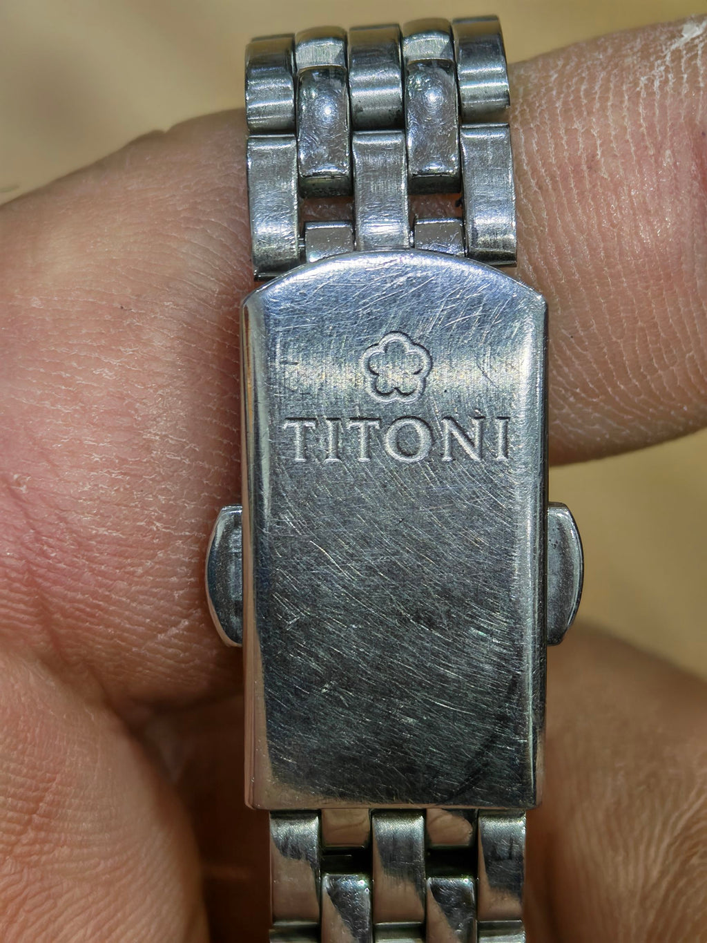 梅花 Automatic (self-winding) watch 24.5 23963