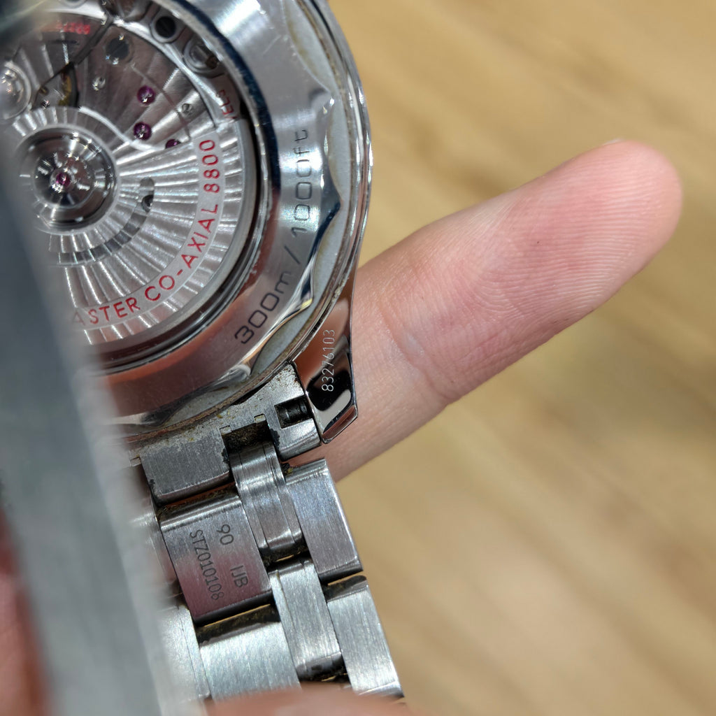 Omega Seahorse Series 42 210.30.42.20.01.001