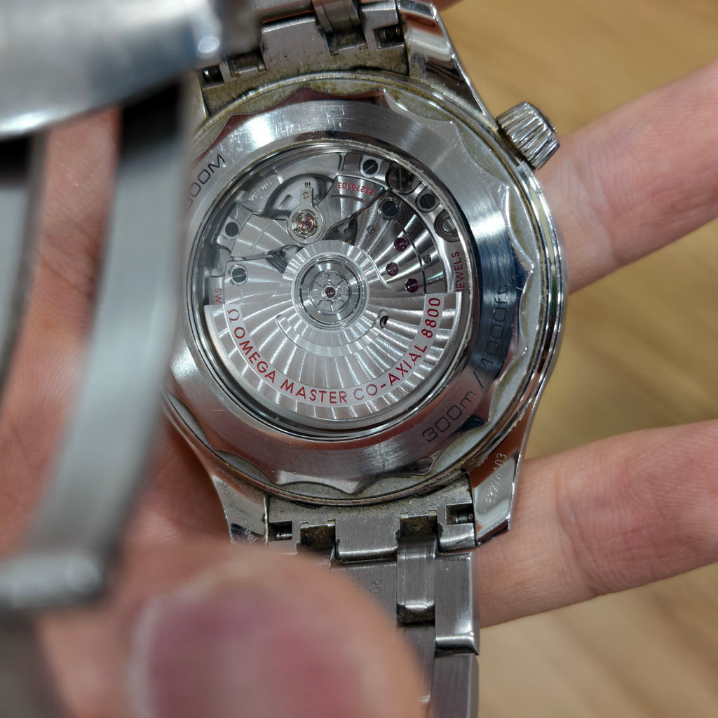 Omega Seahorse Series 42 210.30.42.20.01.001