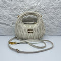 Miu Miu White