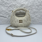 Miu Miu White