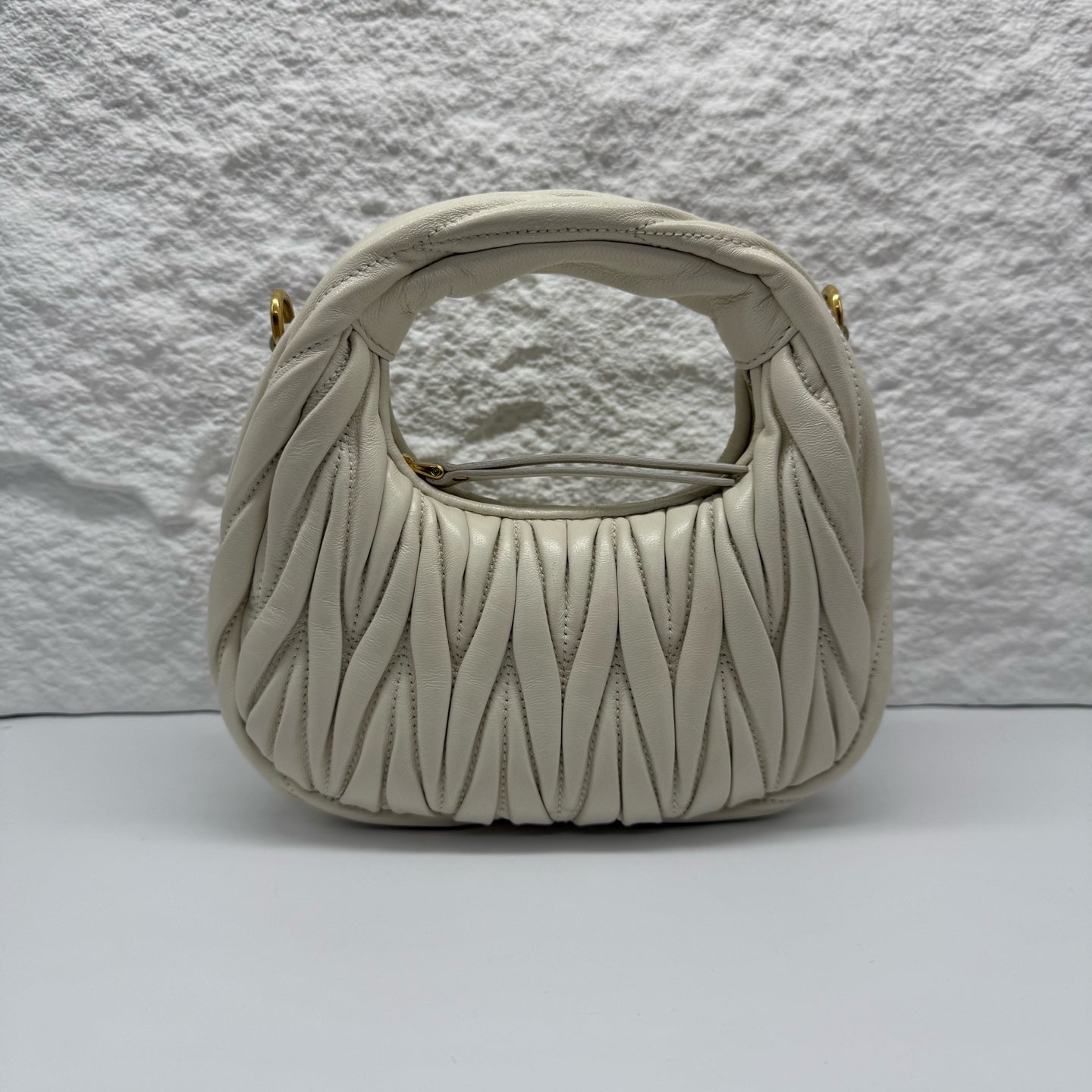 Miu Miu White