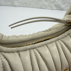 Miu Miu White