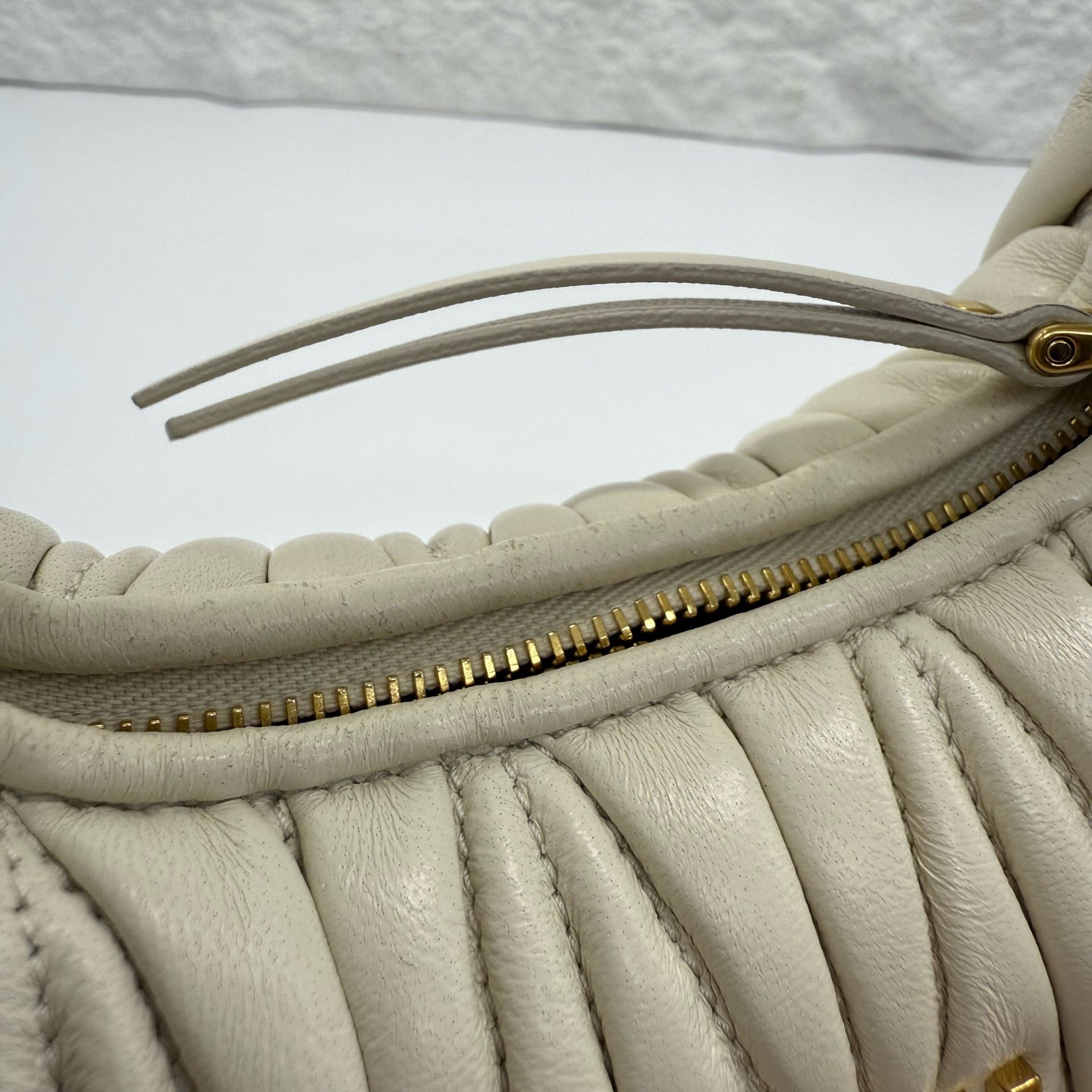 Miu Miu White