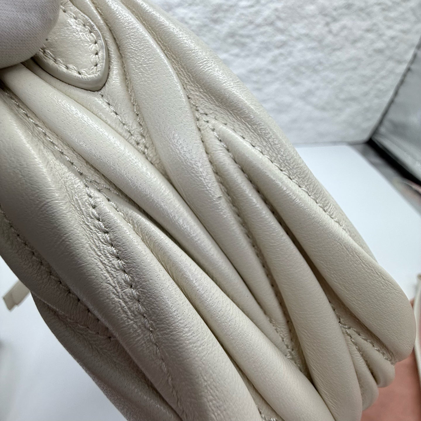 Miu Miu White