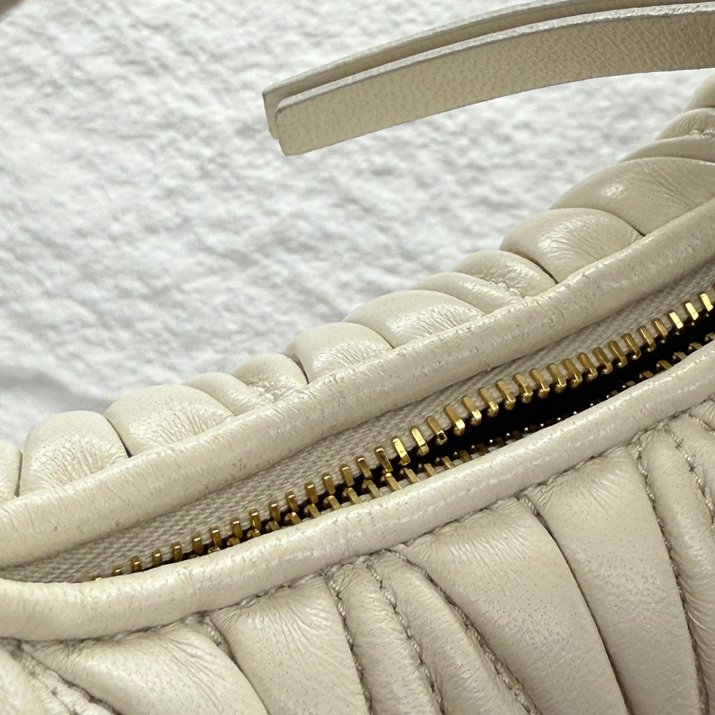 Miu Miu White