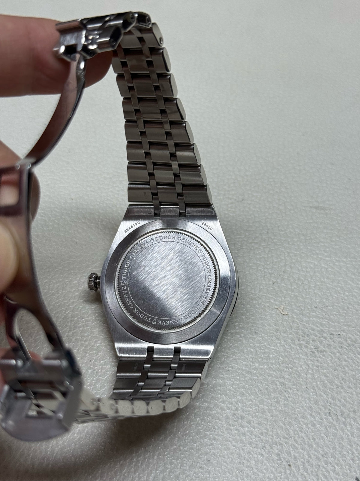 Tudor Tudor Royal Collection 41 millimeters m28600-0002