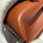 Loewe Gate Brown Tote 25.2X18X10 cm 321.56.Z99