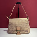 Fendi Pink Shoulder Bag