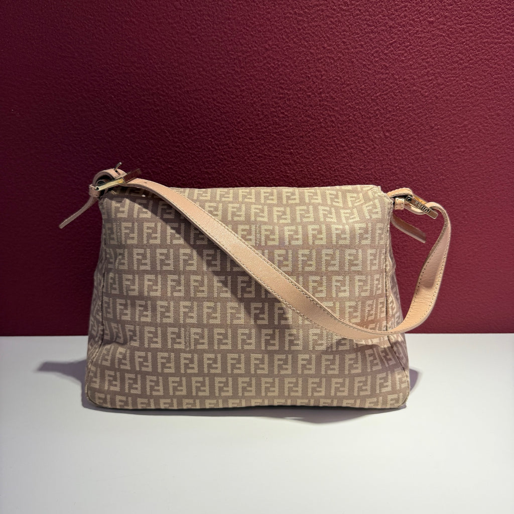 Fendi Pink Shoulder Bag