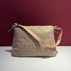 Fendi Pink Shoulder Bag