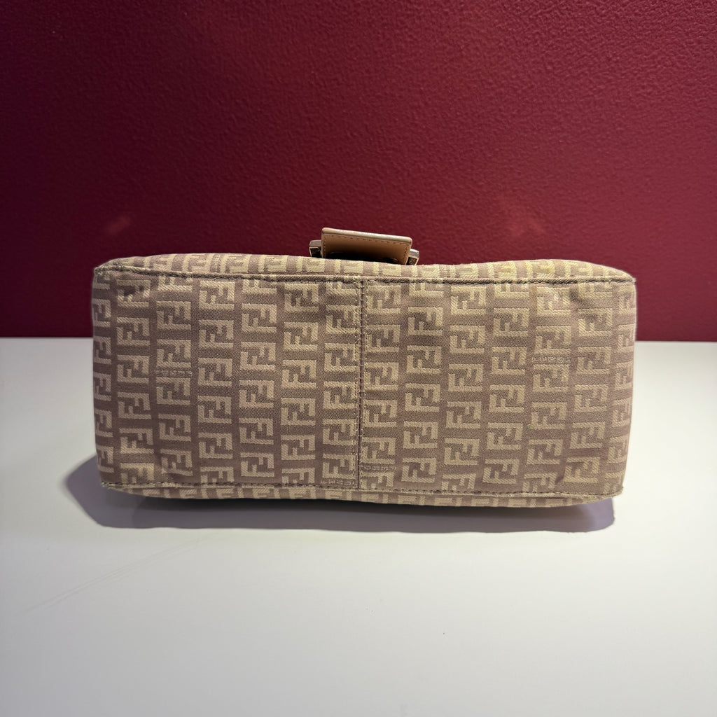 Fendi Pink Shoulder Bag