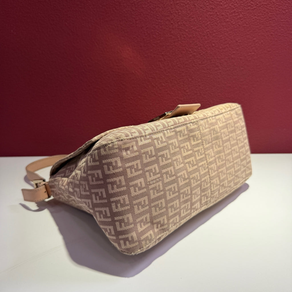 Fendi Pink Shoulder Bag